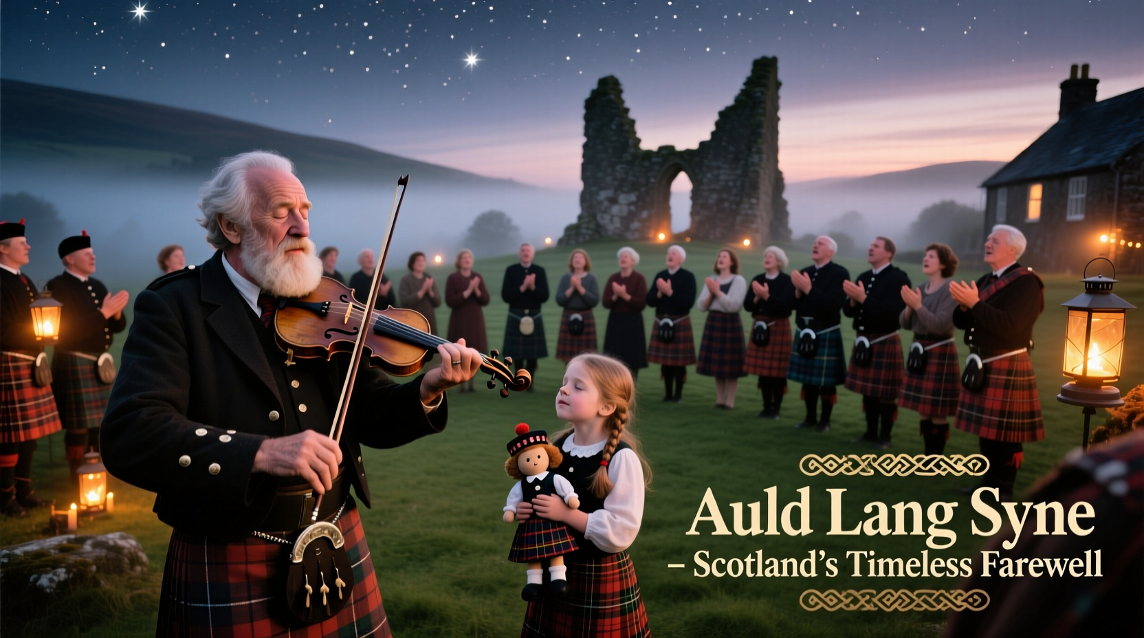 what is auld new year in scotland