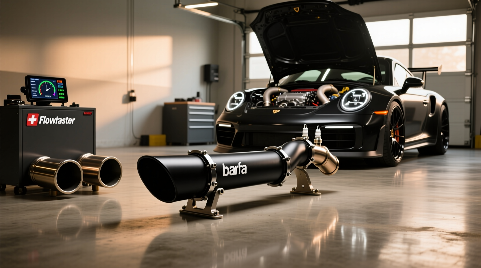 bora exhaust pipe,Is Borla better than Flowmaster? buying guide