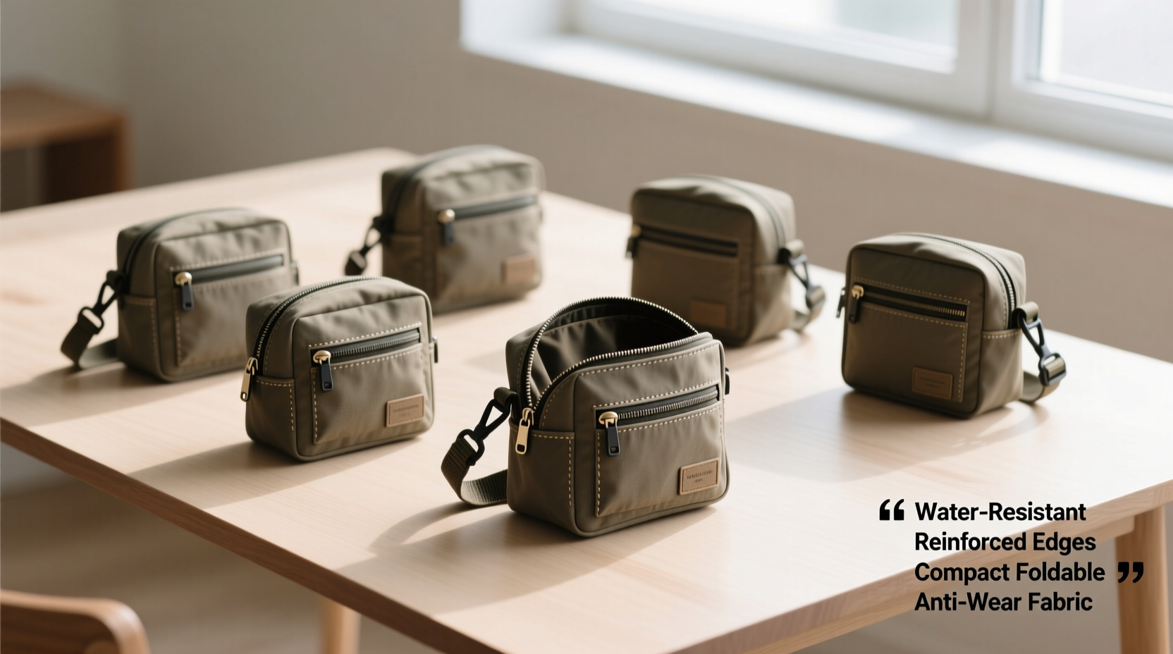 how to select a durable small square bag practical tips for long lasting style and function