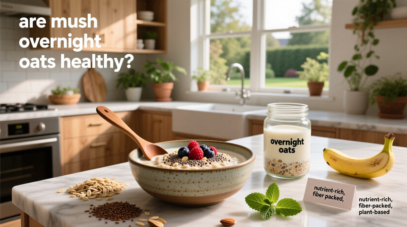 are mush overnight oats healthy 
