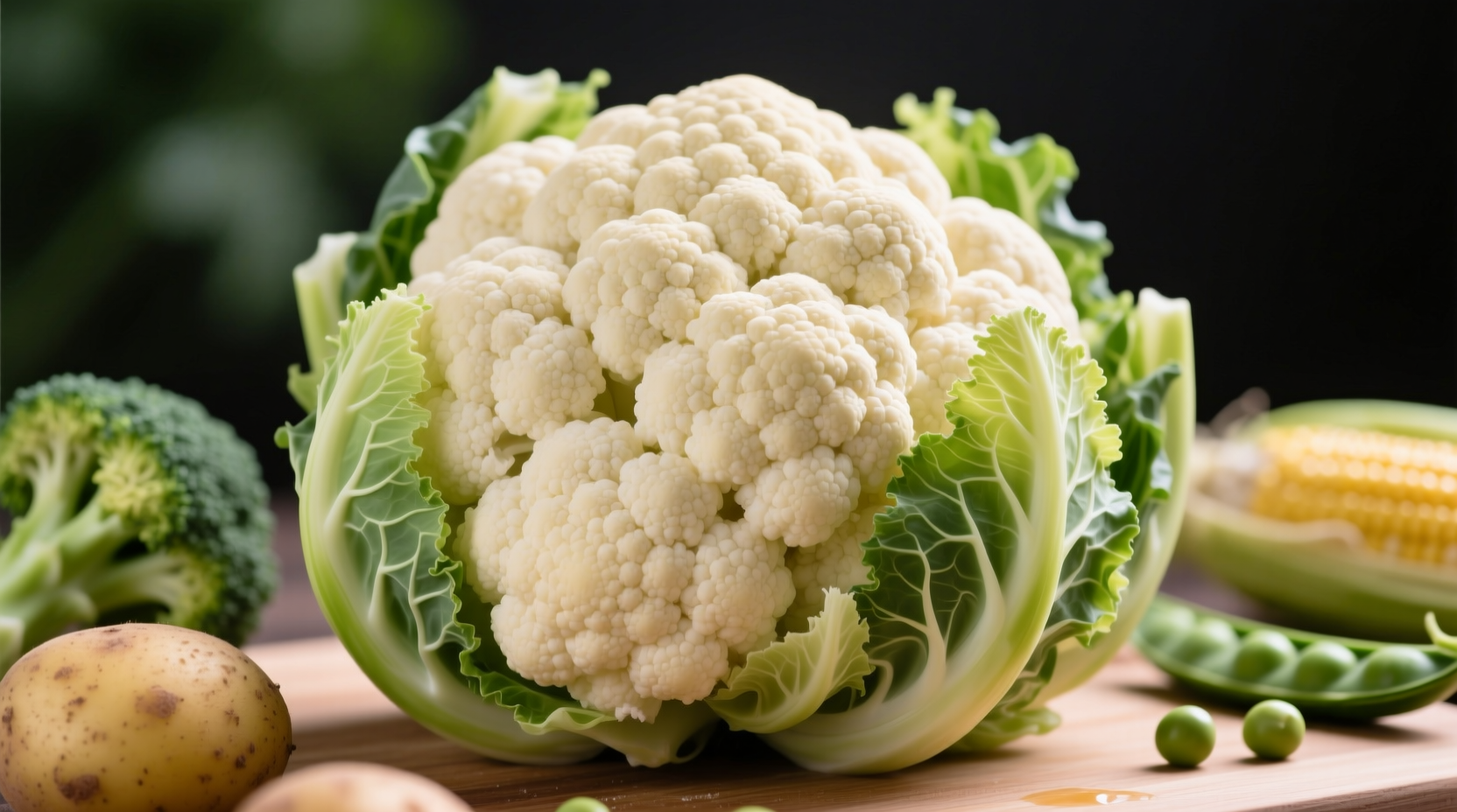 Is Cauliflower a Starchy Vegetable? Clear Answer