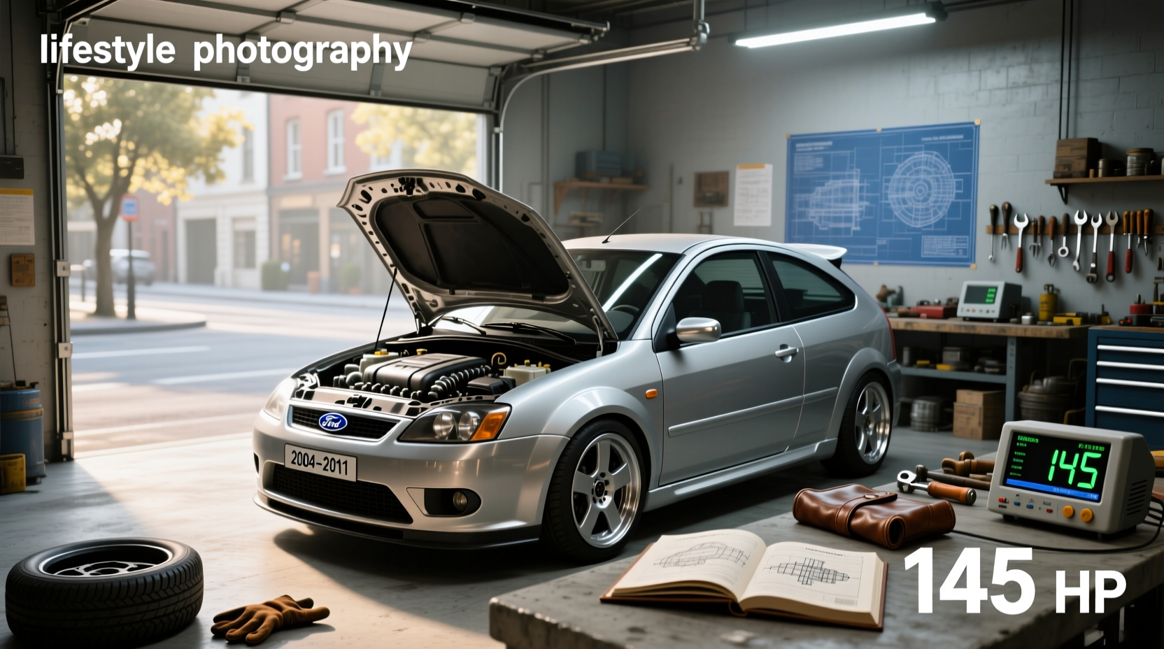 How to Choose the Best Engine for the Ford Focus MK2