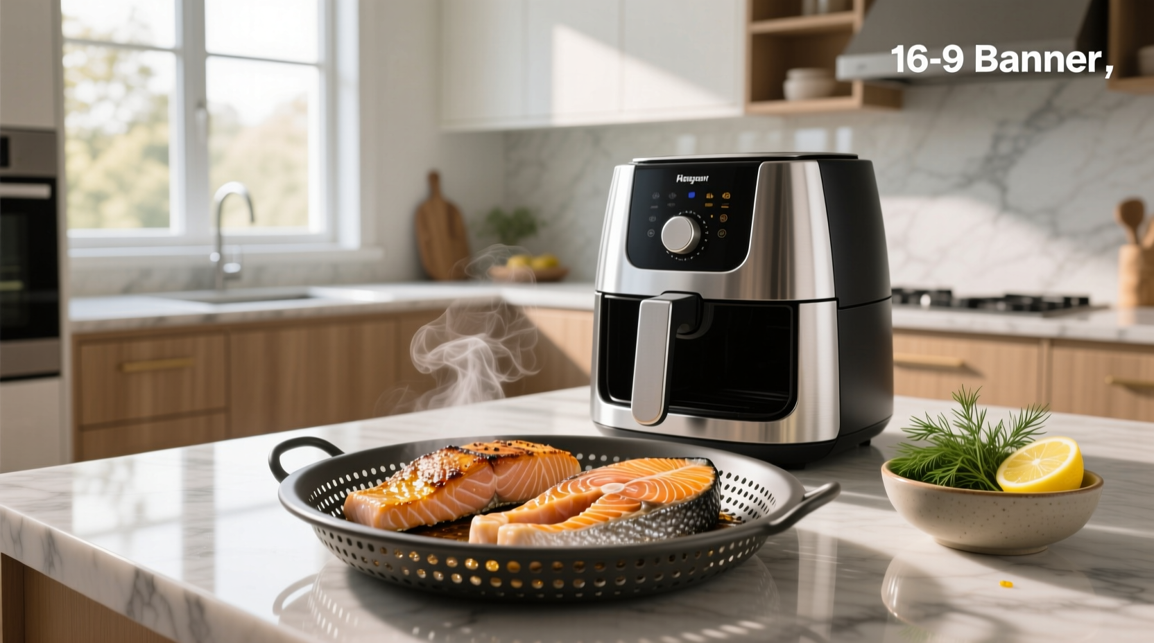 air fryer salmon fillets guide