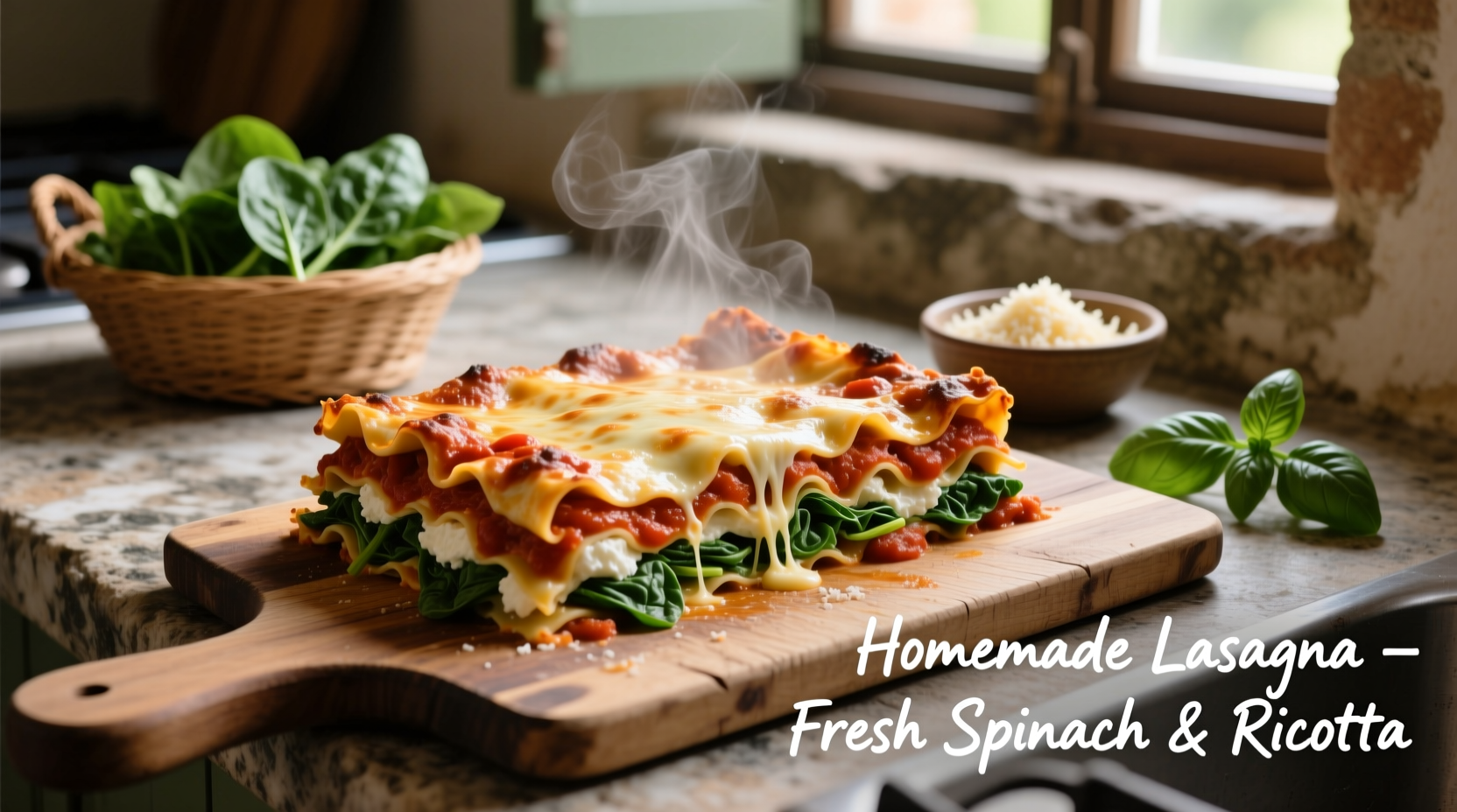 Perfect Spinach Lasagna: Recipe & Pro Tips