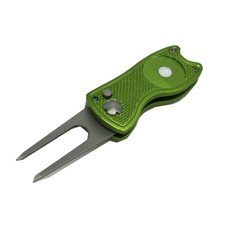 Golf Green Fork For Divot Repair Tool Design Golf Green Fork Divot Repair Tool golf accessories