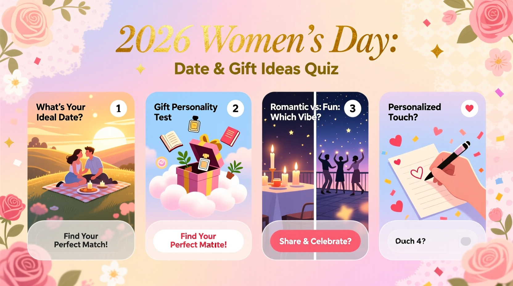quiz for womens day