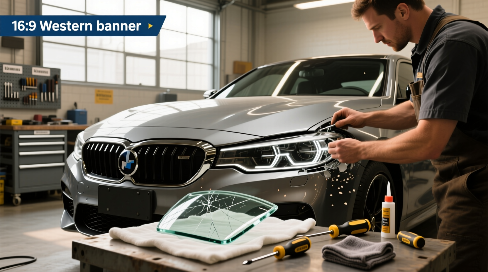 Can You Replace Just the Headlight Glass? How to Do It
