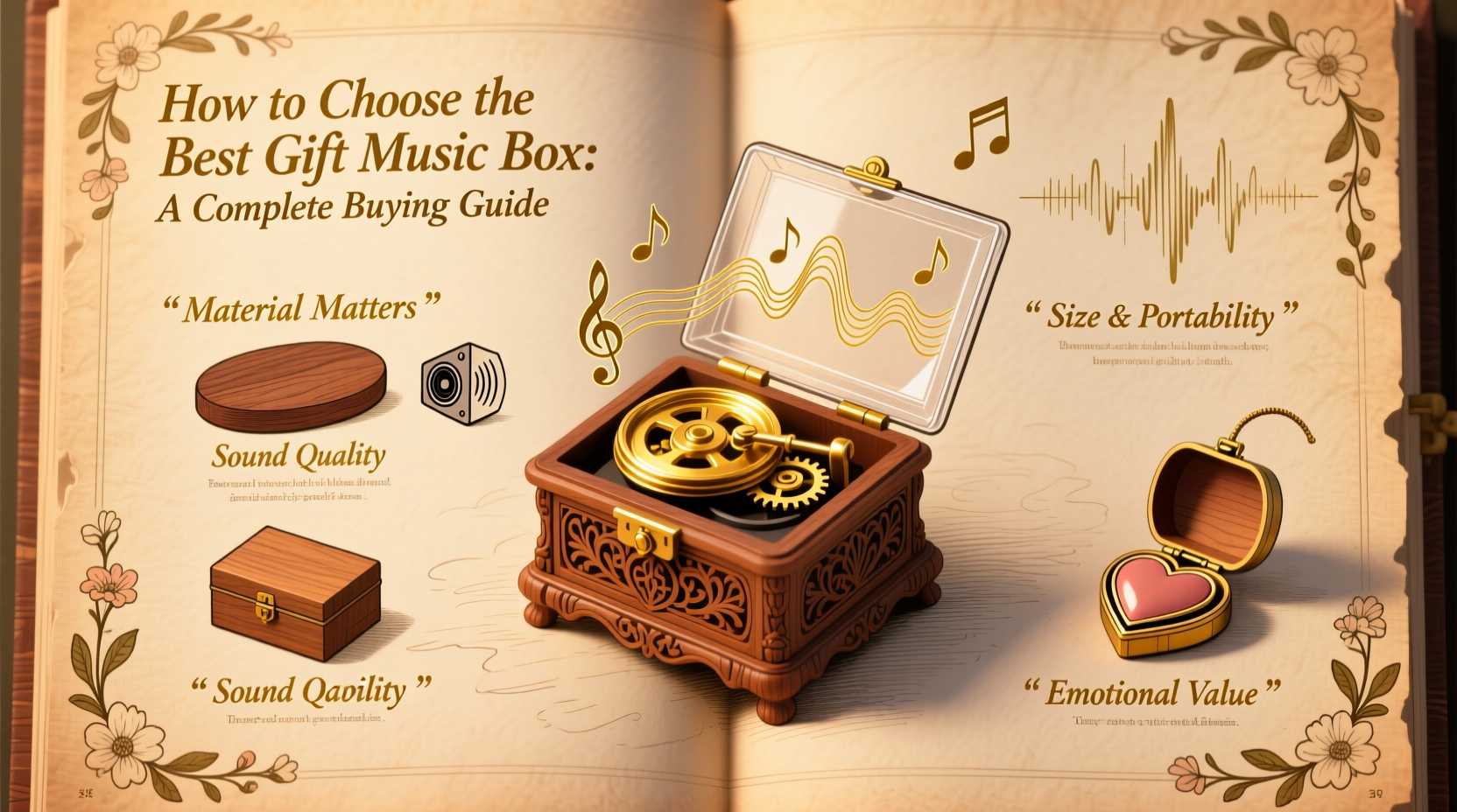 gift music box
