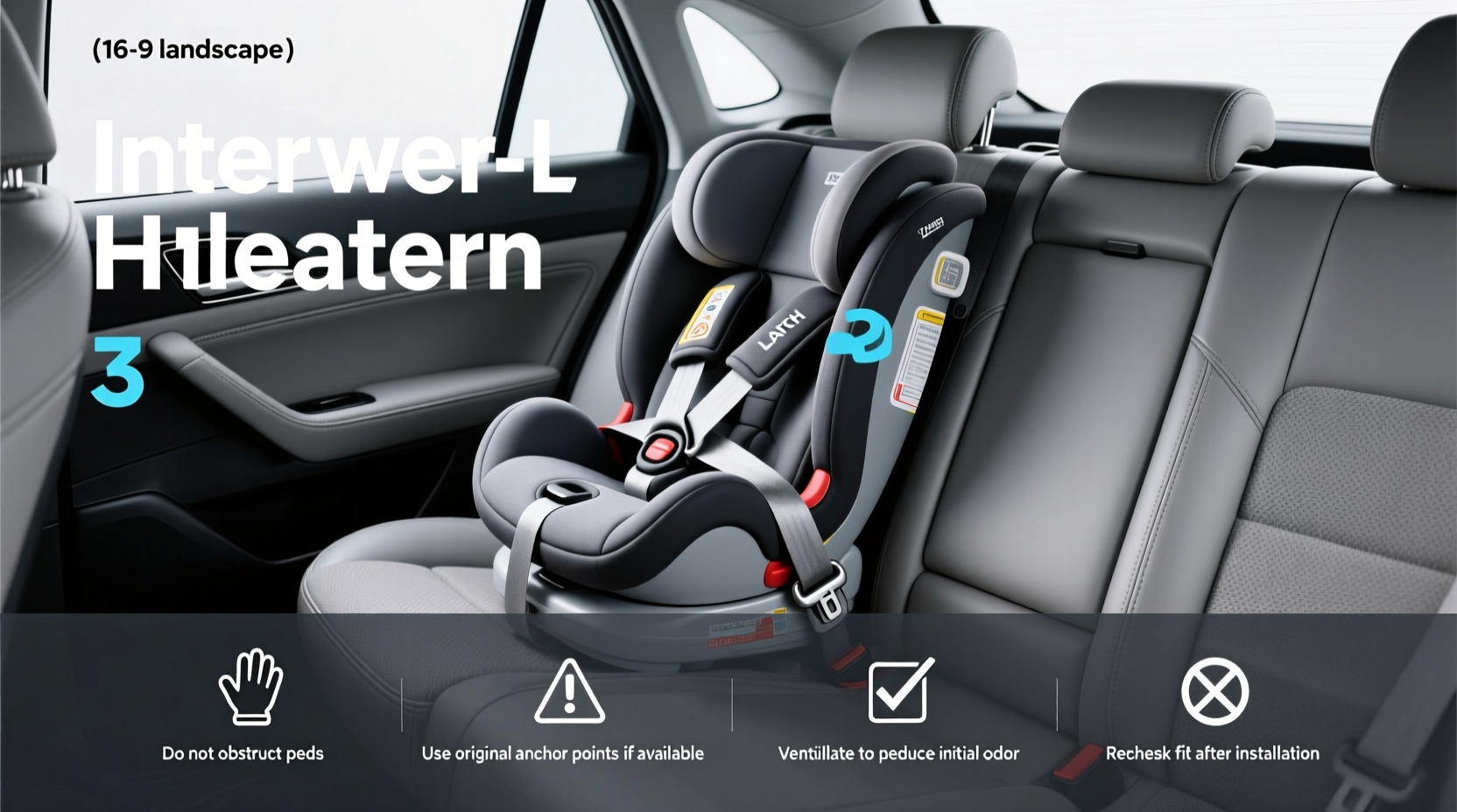 How to Choose Car Seat Installation Guide: Buying Guide