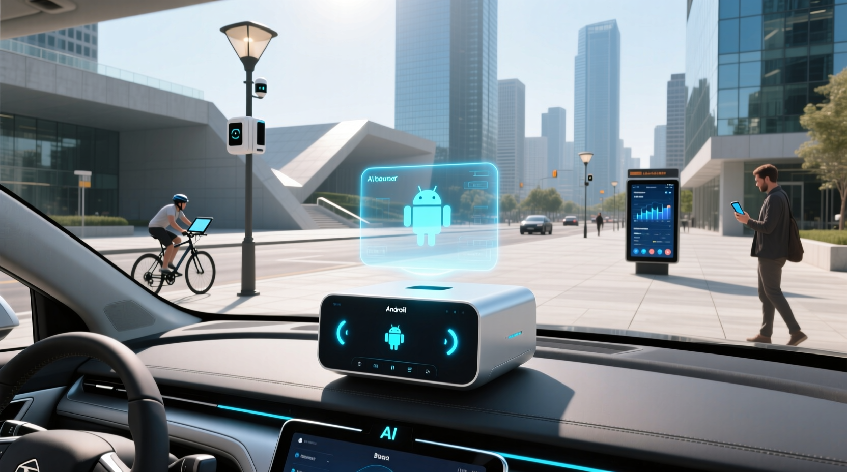 What Is a Car AI Box Android and How It Upgrades Your Driving Experience