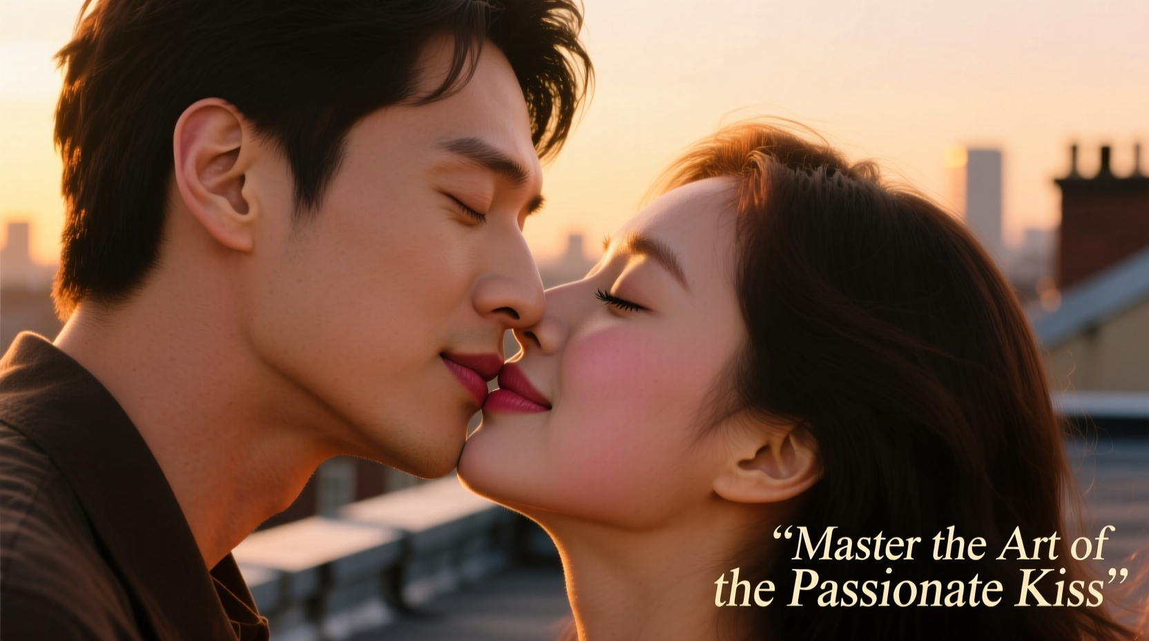 Master The Art Of Making Out Tips And Techniques For A More Passionate Kiss