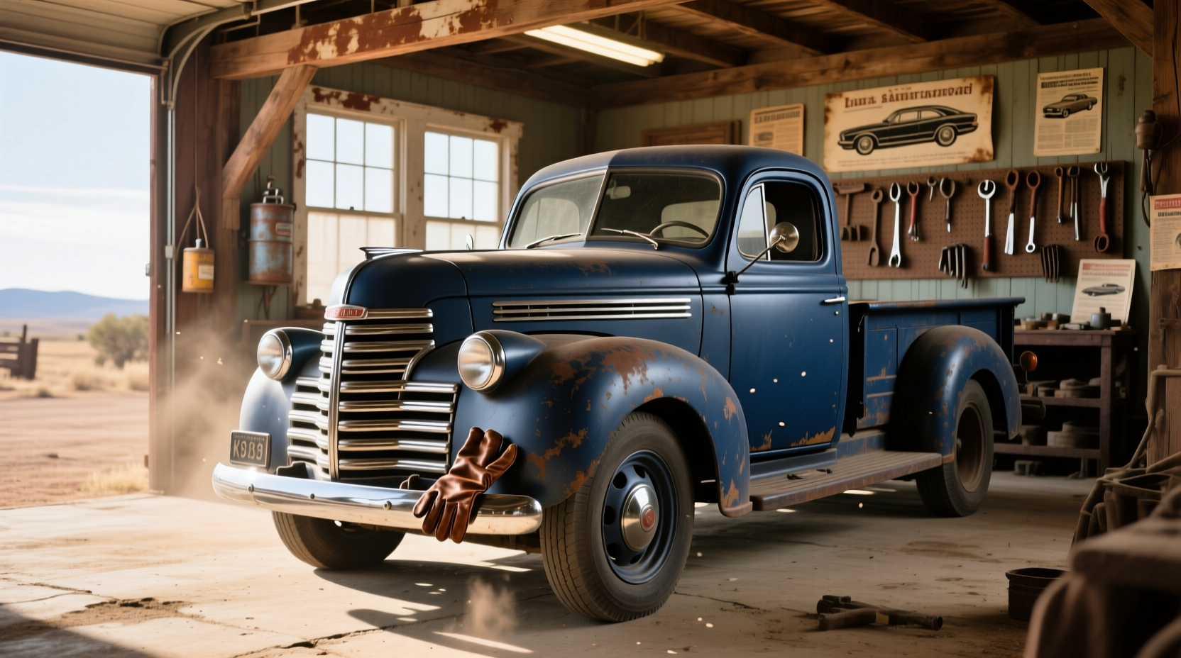 What to Look for in a K30 Chevy Truck: A Buyer’s Guide