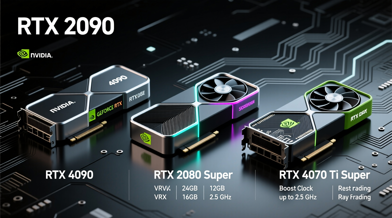explore the best nvidia card choices for powerful graphics performance