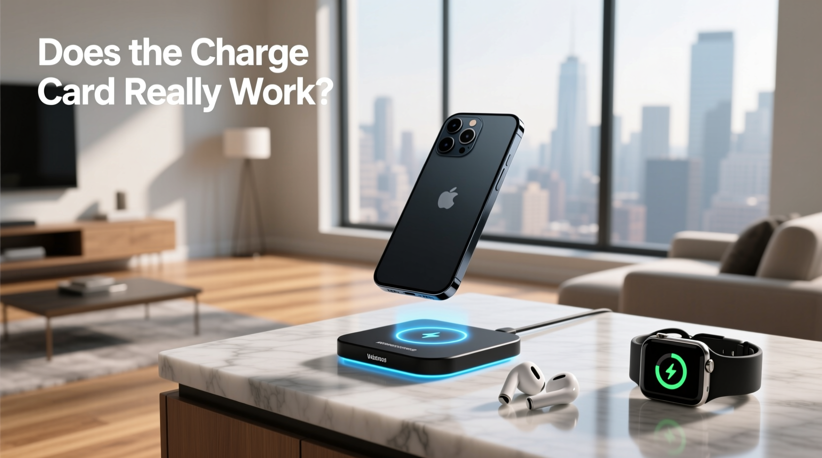 Wireless Charge Card Guide: How to Choose & Use