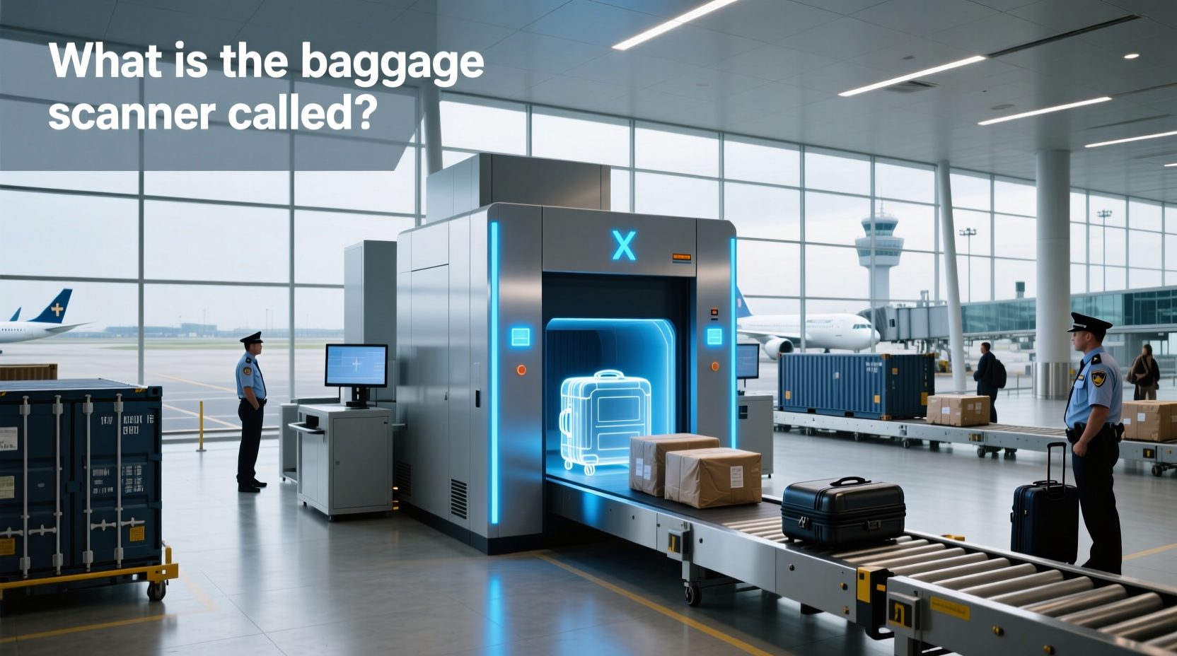How to Choose Cargo Scanner, What Is It Called? Buying Guide
