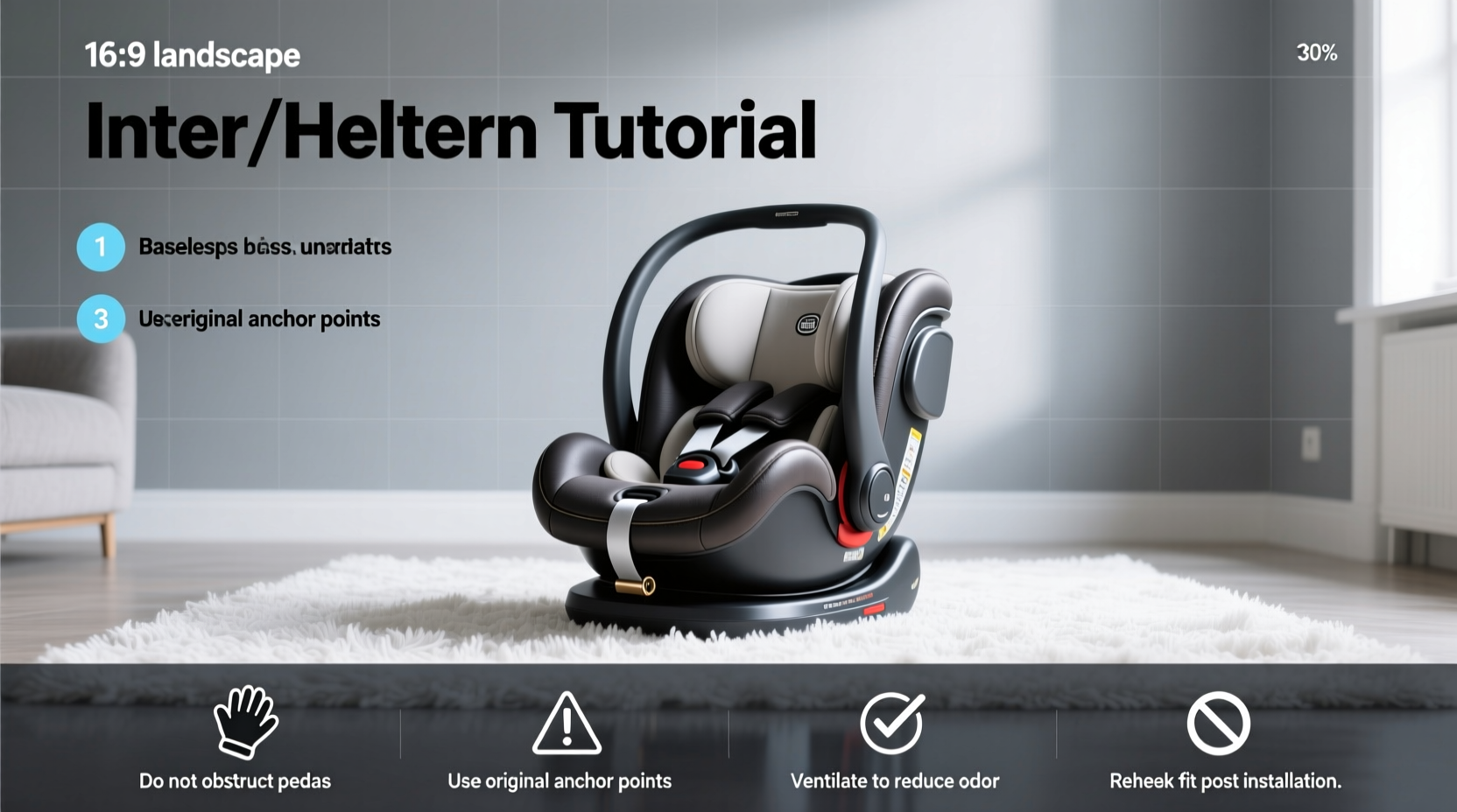 best baseless infant car seat