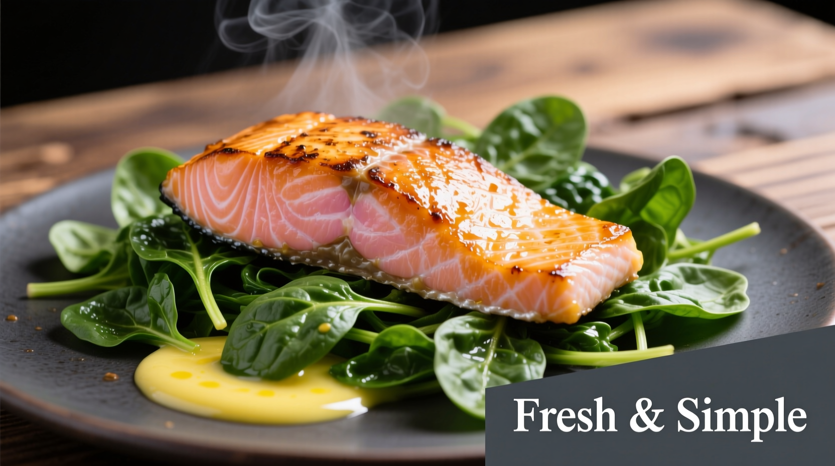 Salmon with Spinach: Perfect Recipe & Nutrition Guide