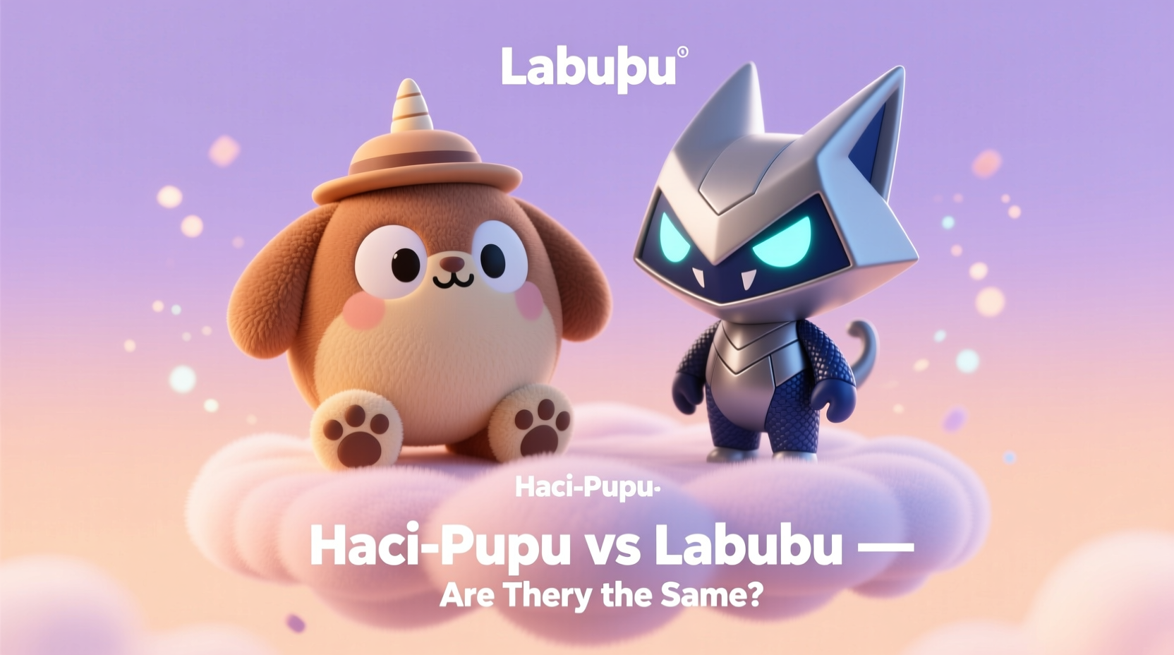 is hacipupu a labubu
