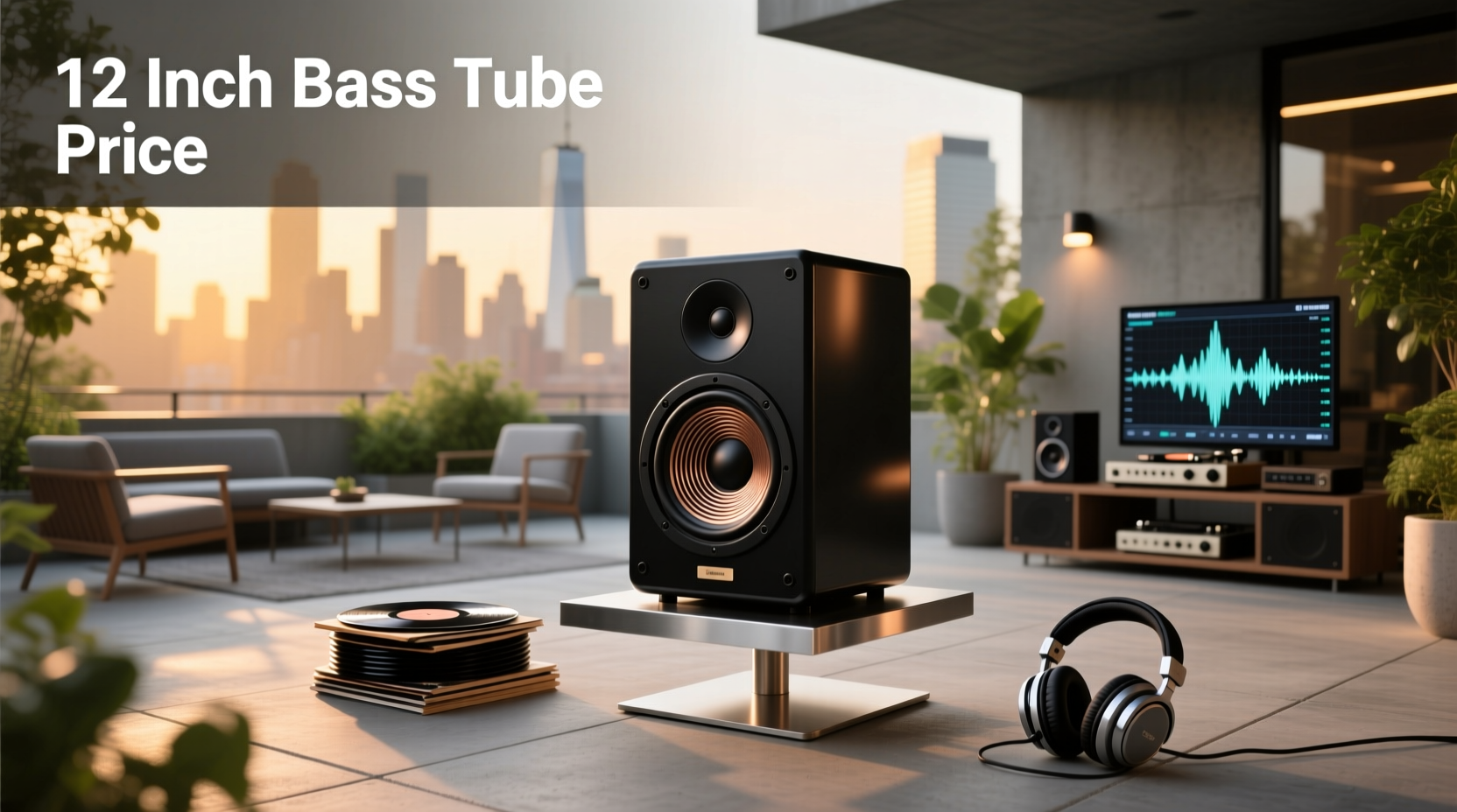 What Is the Average 12 inch bass tube price and what to consider?