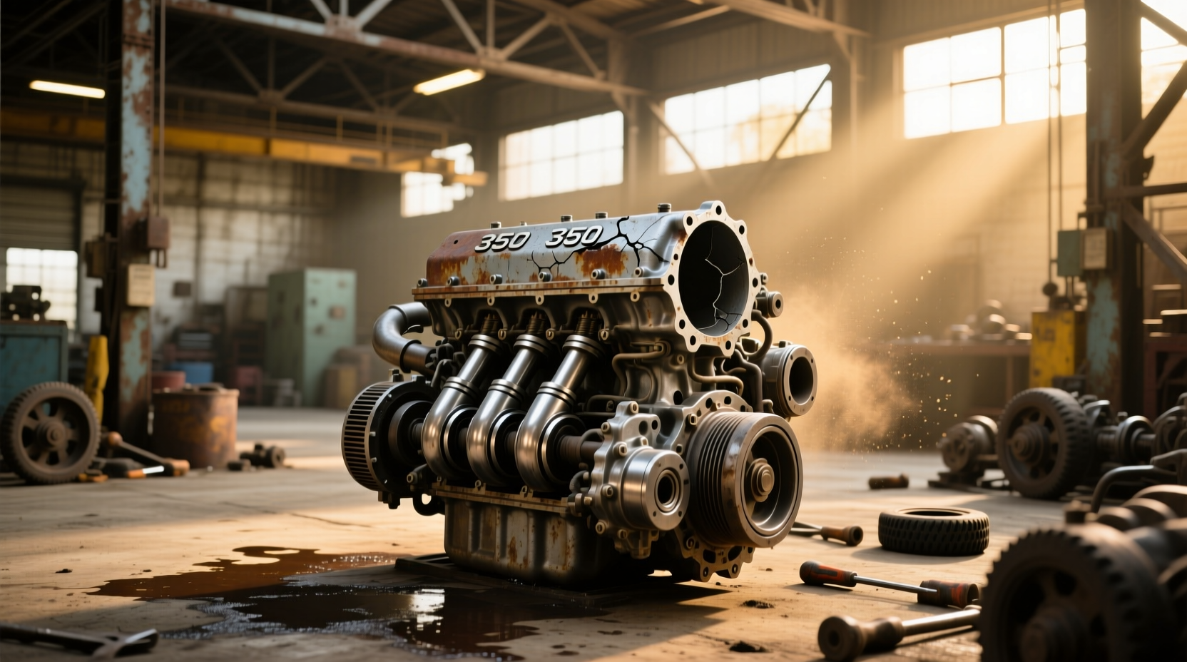 How to Choose a Used 350 Engine: Complete Buying Guide