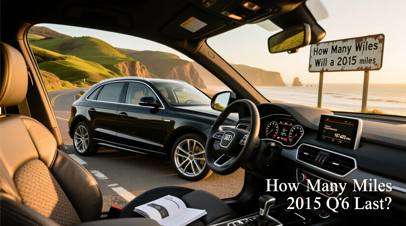2015 Audi Q5 2.0 T Premium Plus exterior view
