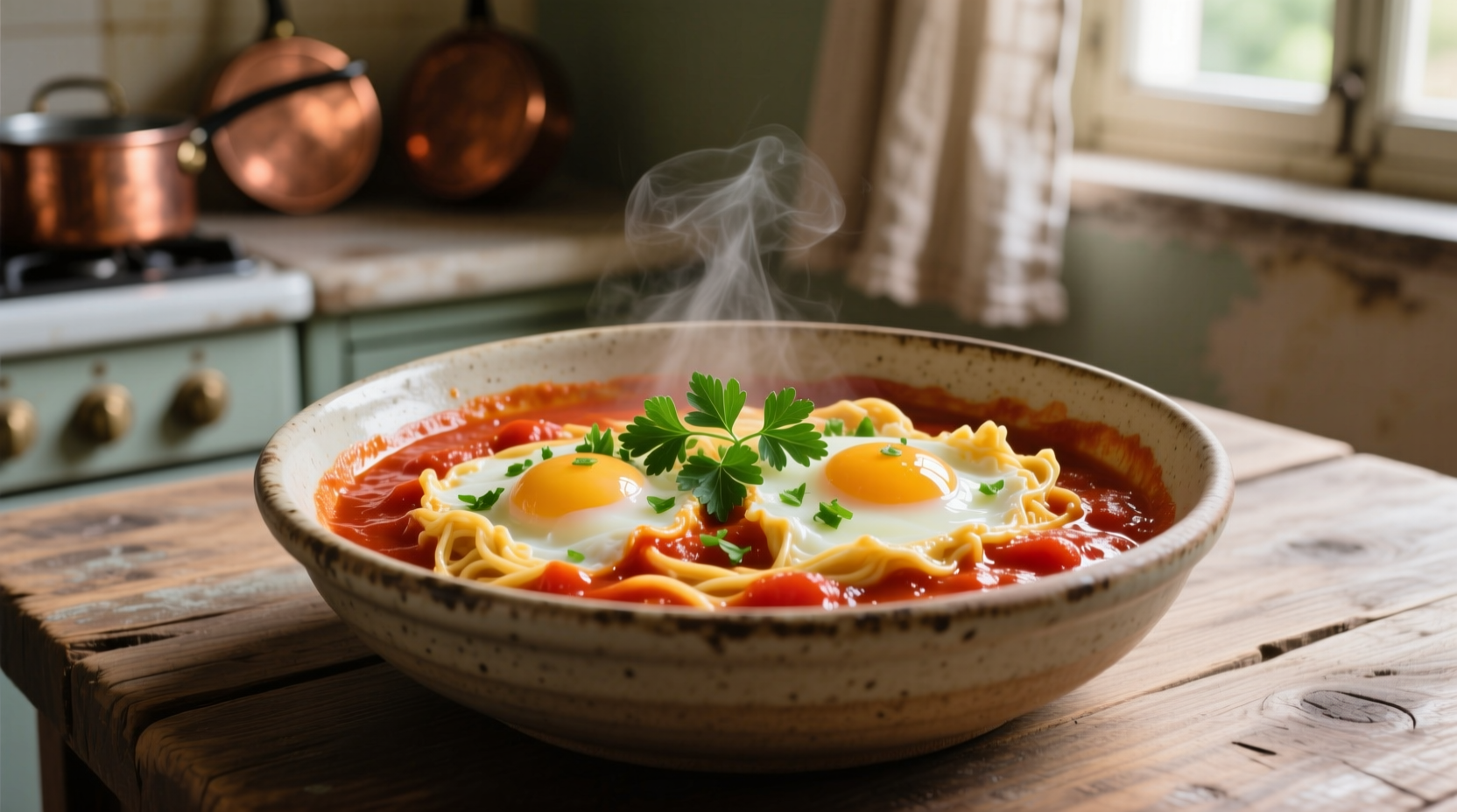 Perfect Eggs in Tomato Sauce: Recipe & Pro Tips