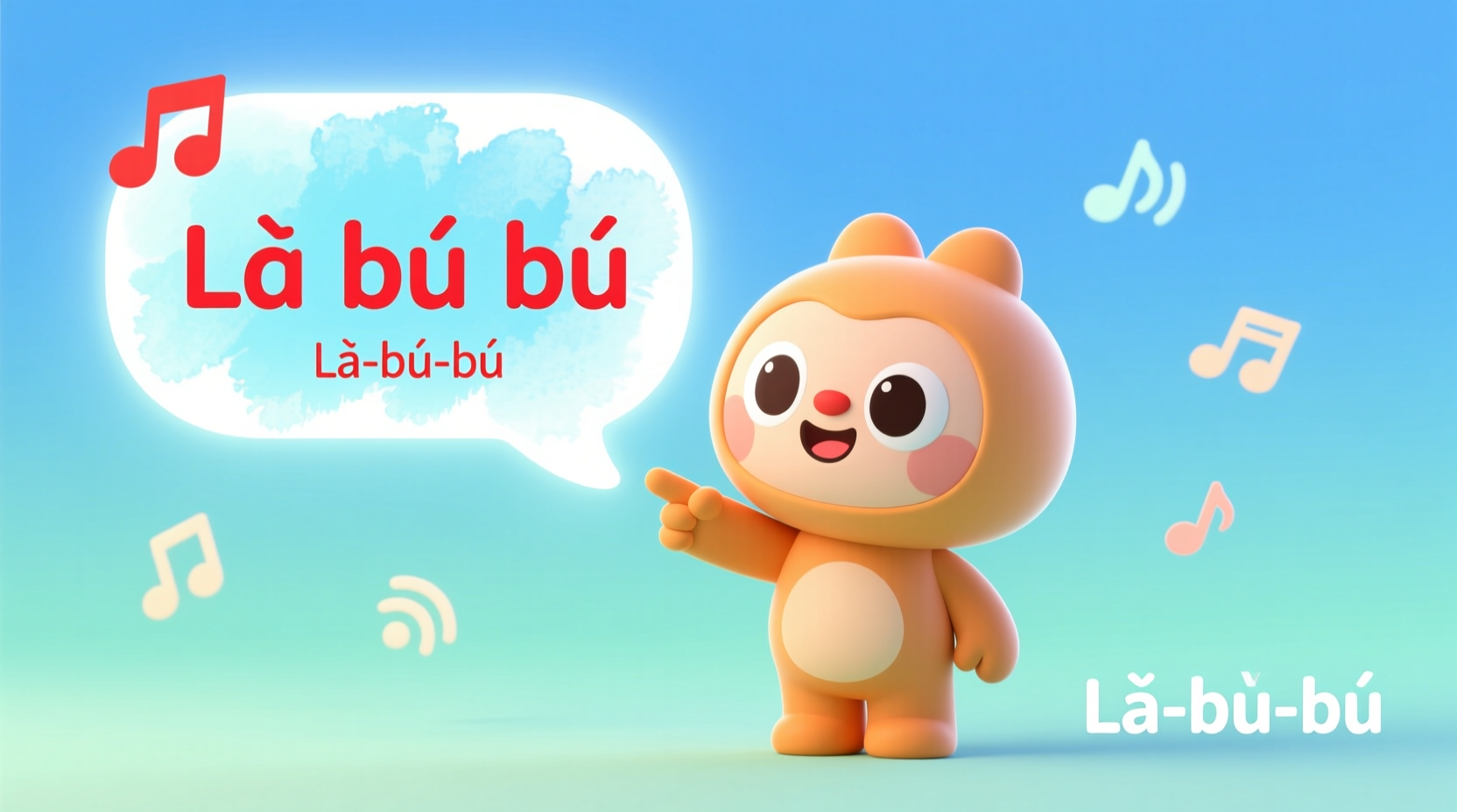 how to pronounce labubu