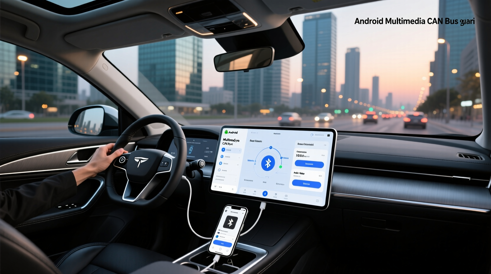 How to Set Up CANBUS on Android Multimedia Car Radios