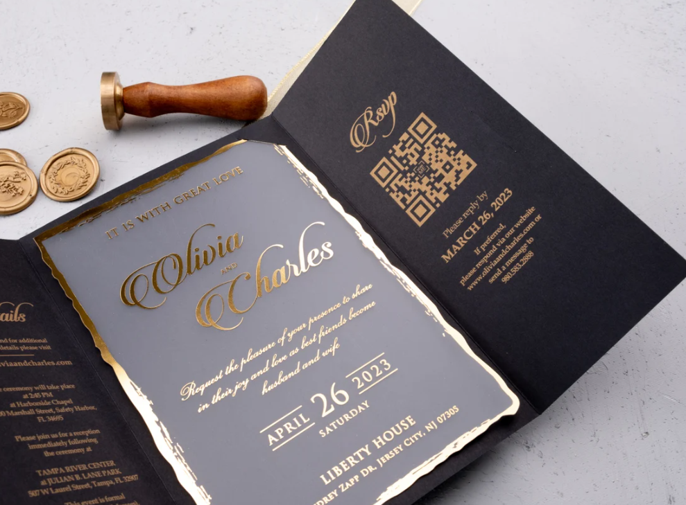 sleepover birthday invites