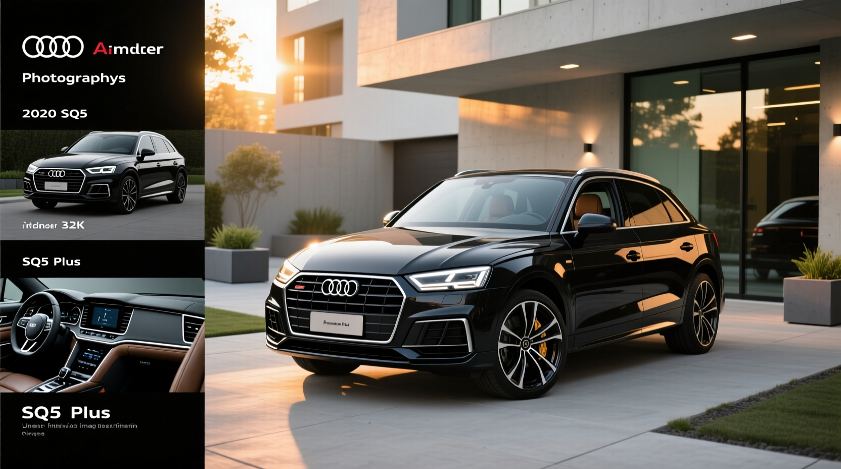 2020 Audi SQ5 Premium Plus Guide: How to Choose the Right Trim