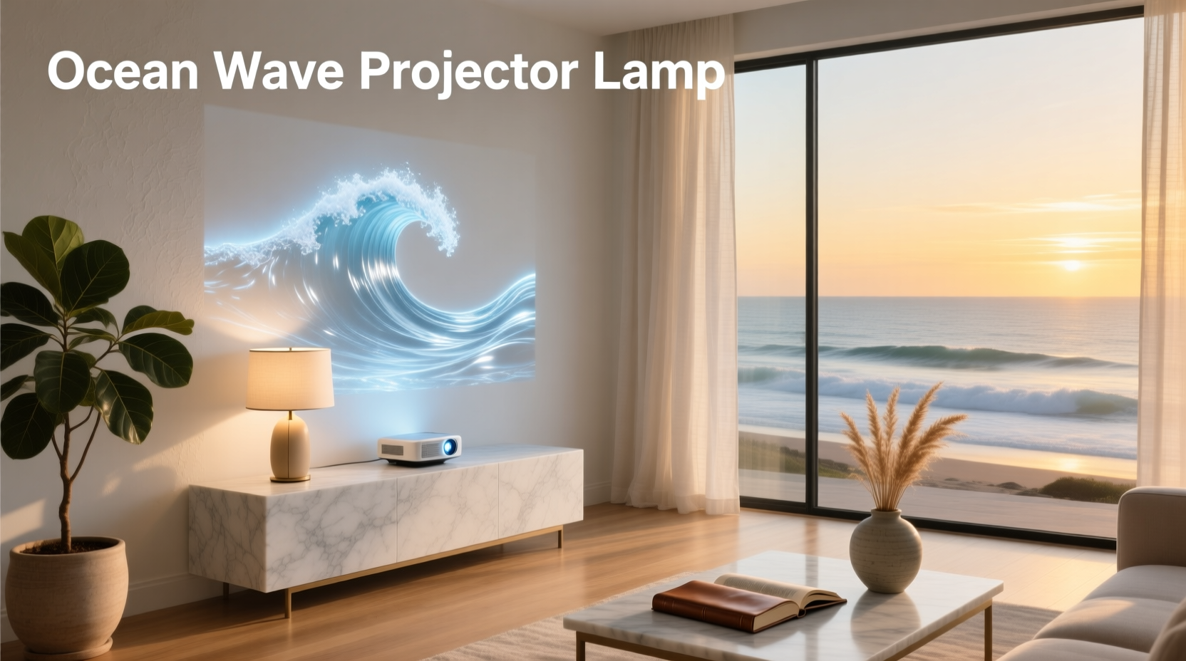 What Is an Ocean Wave Projector Lamp? Key Features & Real-World Trade-Offs