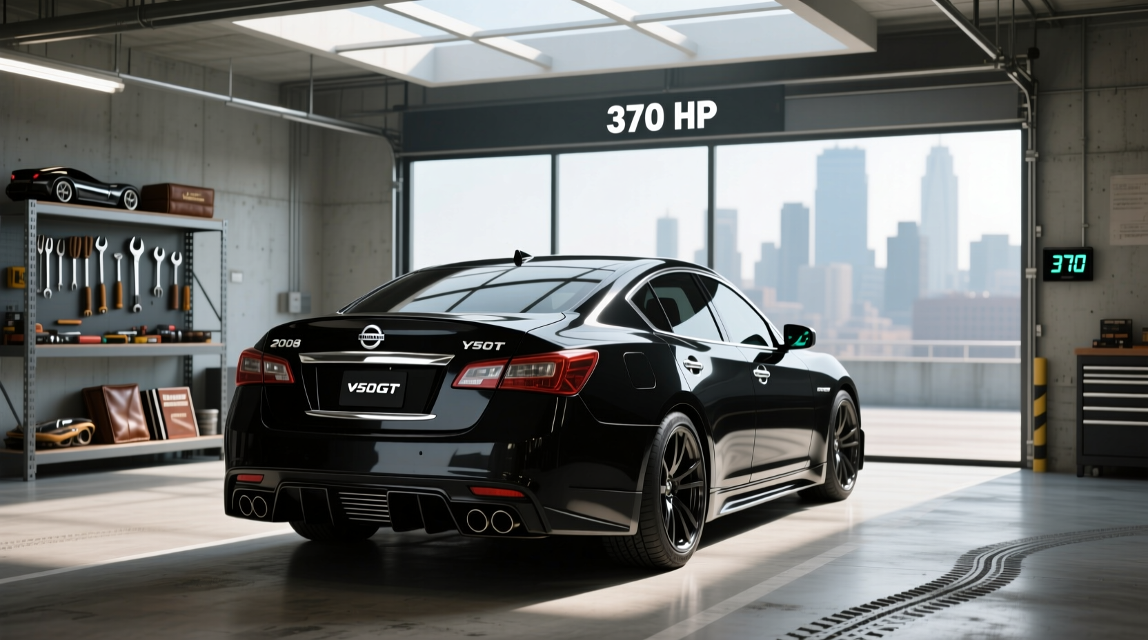 2008 nissan fuga 450gt horsepower buying guide