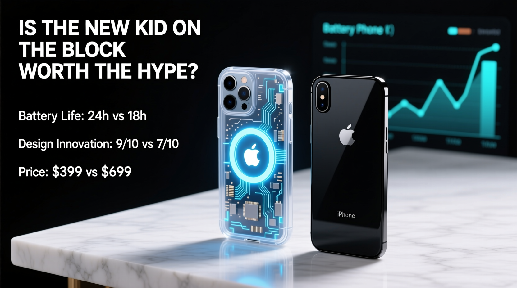 nothing phone 1 vs iphone x is the new kid on the block worth the hype