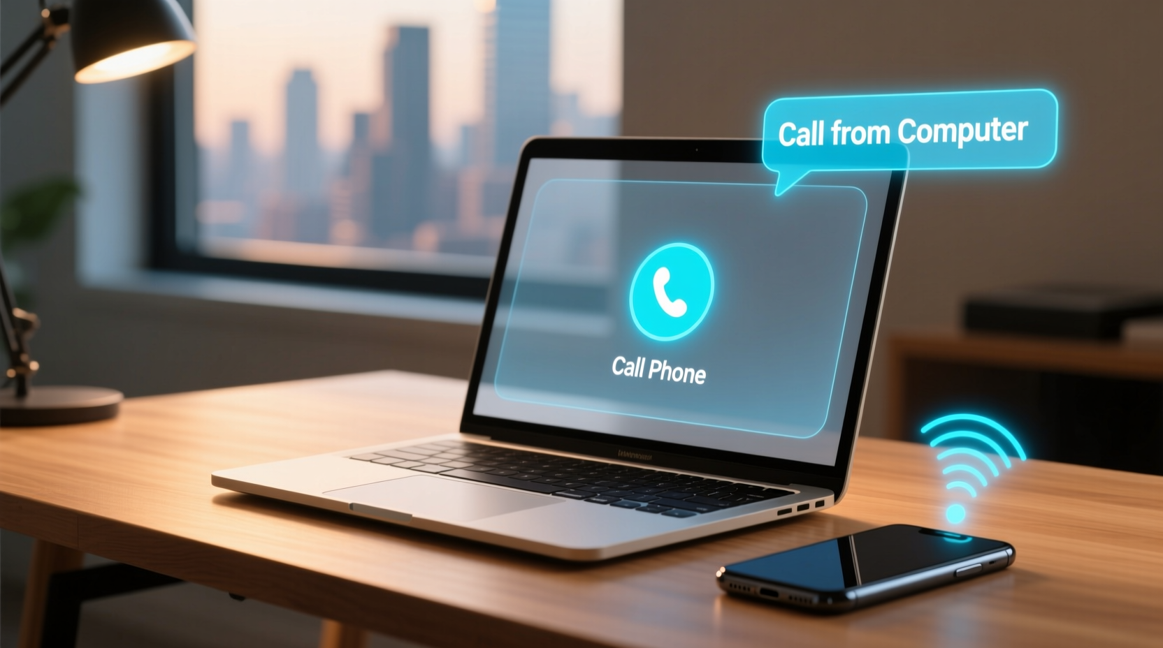 effortless ways to call your phone from your computer for seamless connectivity