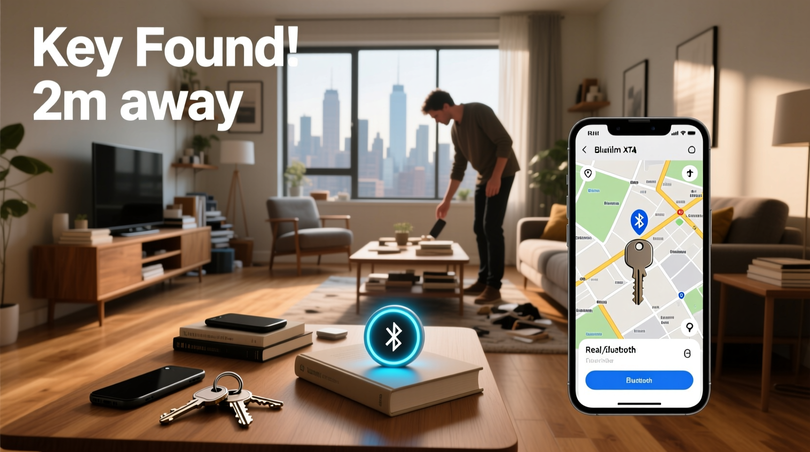 effective strategies and tools to quickly find a lost key anywhere