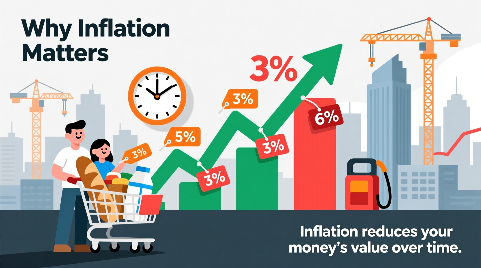 why is the inflation rate important understanding its impact