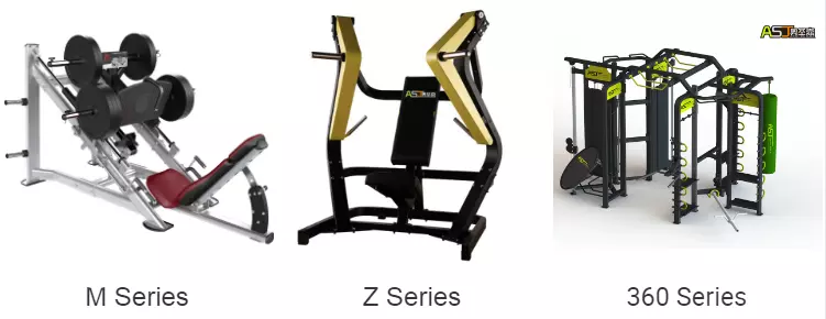 ASJ-A036 Arm Curl Bench Biceps Trainer Standing Preacher Curl