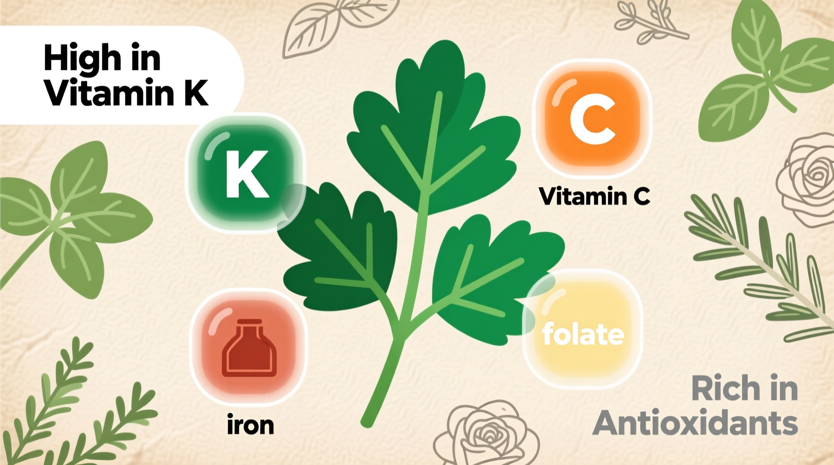 Parsley Food Value: Complete Nutritional Analysis & Benefits