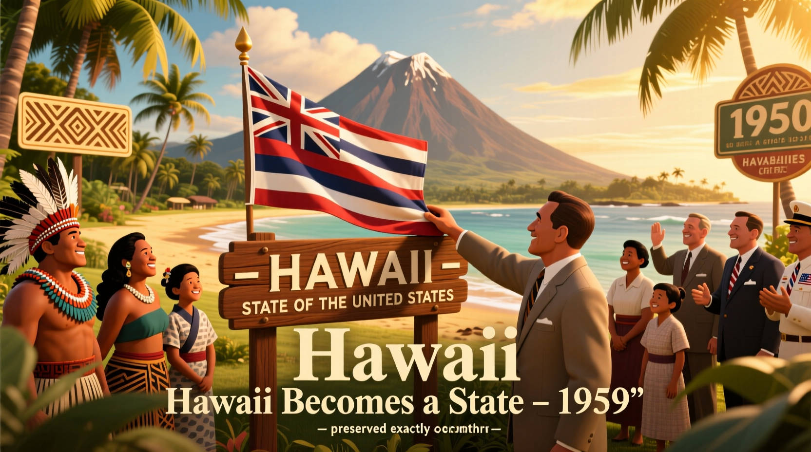 why is hawaii a state exploring the path to statehood