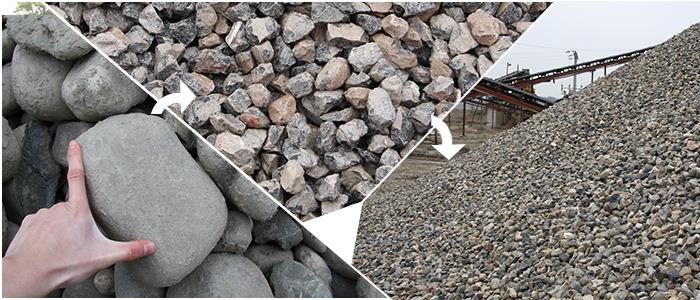 Complete quarry crushing machine, mobile granite limestone gravel jaw crusher, Factory price Aggregate rock stone crushing plant