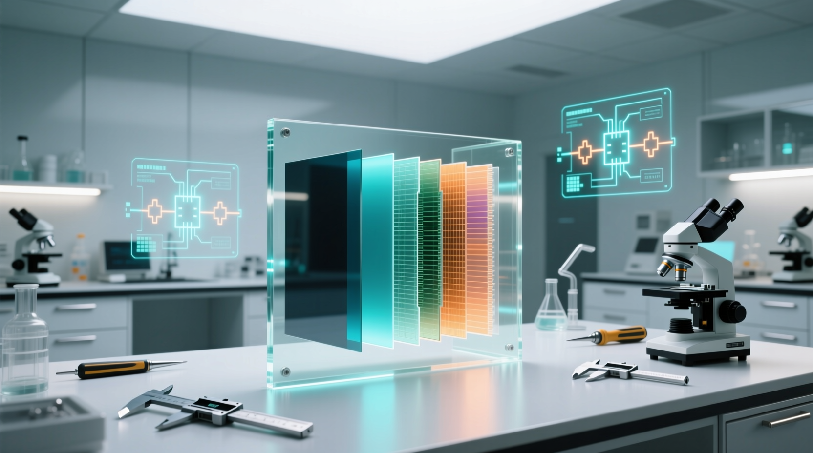 lcd working principle explained simply