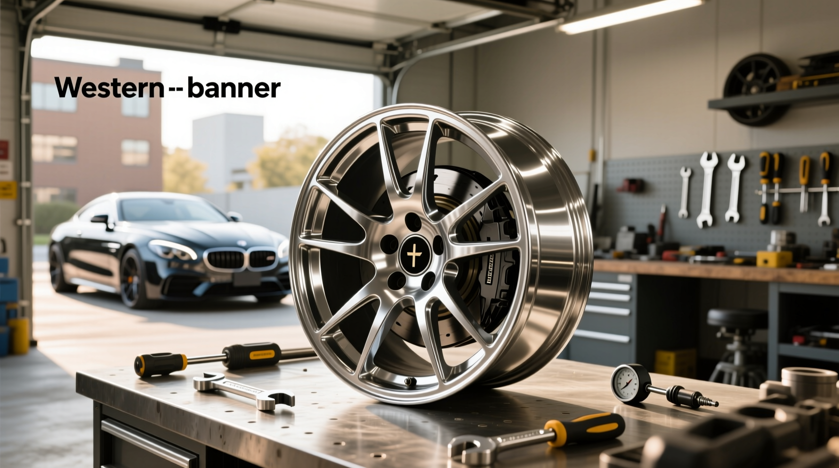 How to Choose Wheel Trim Ring, What Are Wheel Rings For?