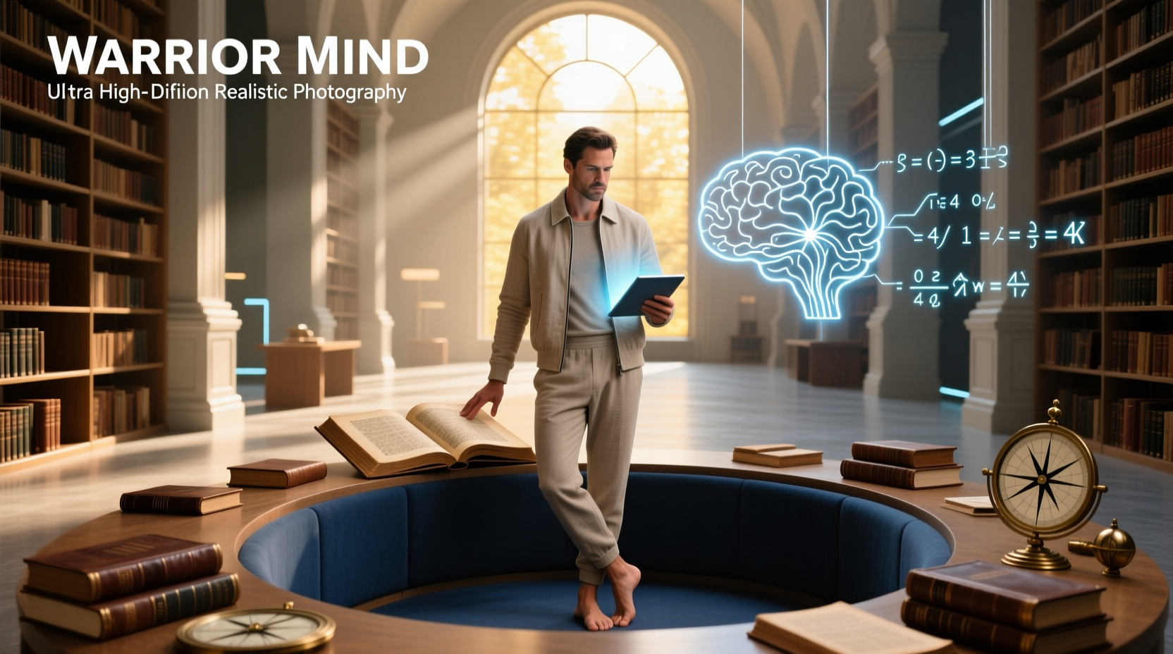 warrior of the mind mental resilience guide