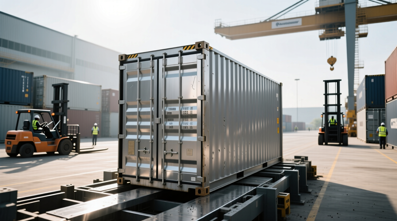 What Is a Container Corner Casting and Why It Matters