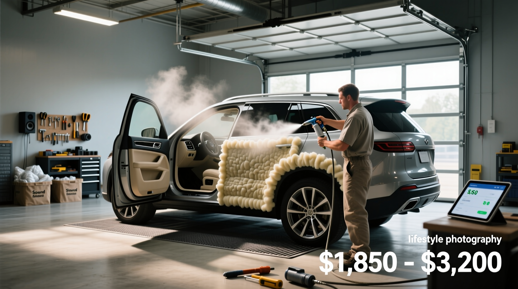 How to Choose Car Sound Insulation – A Practical Guide