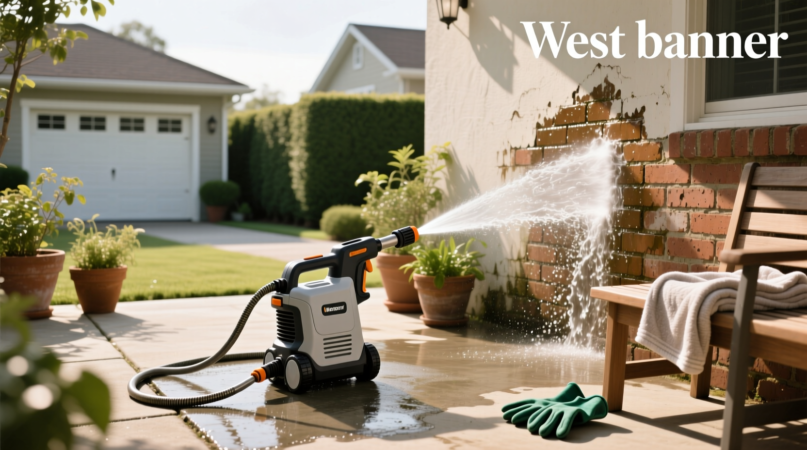 How to Choose Small Electric Pressure Washer: Buying Guide