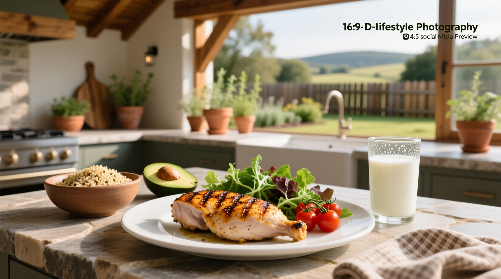 High-Protein Chicken Recipes Guide: How to Choose & Prepare