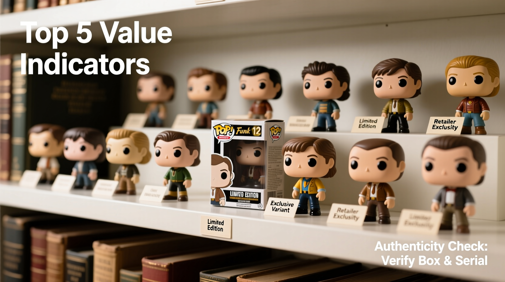 how to accurately assess the value of your funko pop the thing collectible tips and insights