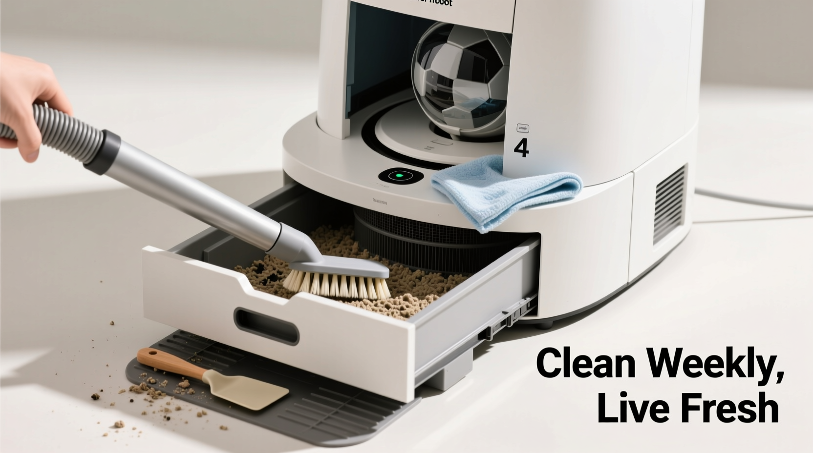how to clean litter robot 4 effectively practical tips and advice