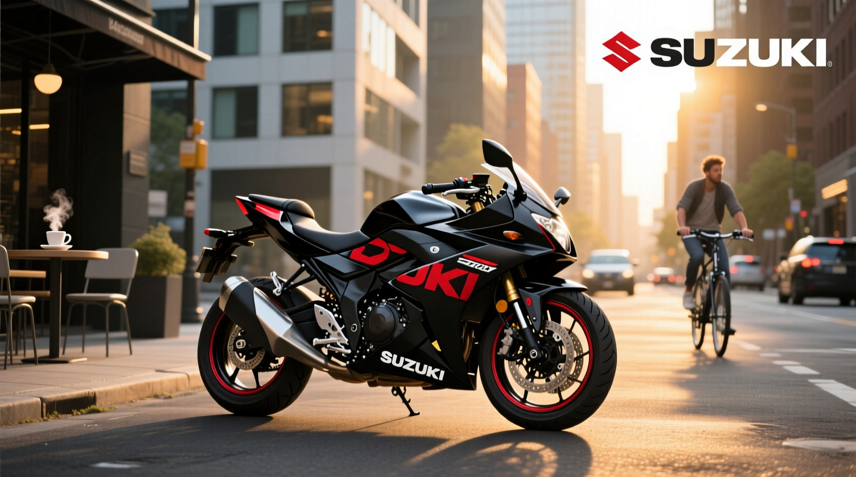 What is the engine spec of Suzuki Gixxer FI 150?